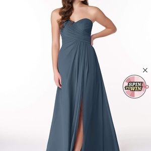 Azazie Arabella allure size 10